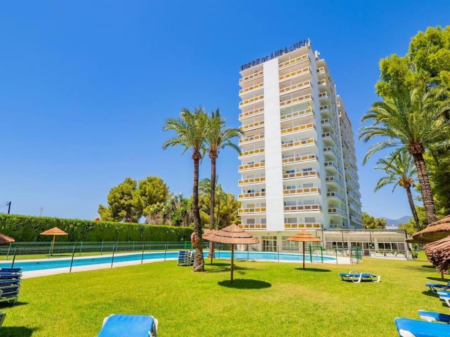 Estudio Torre De Andalucia Marbellac Extérieur photo