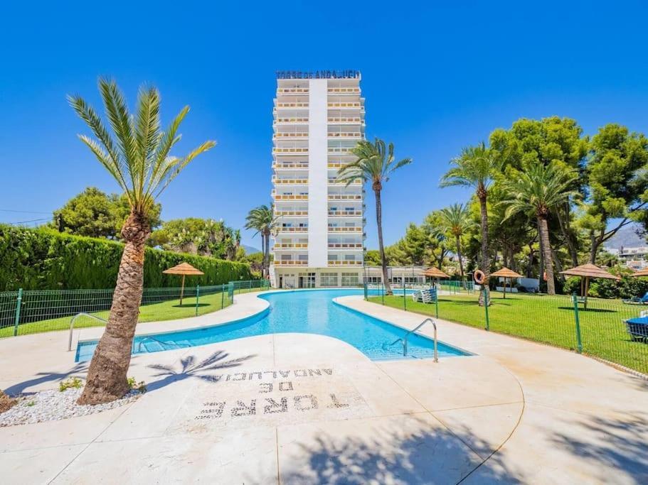 Estudio Torre De Andalucia Marbellac Extérieur photo