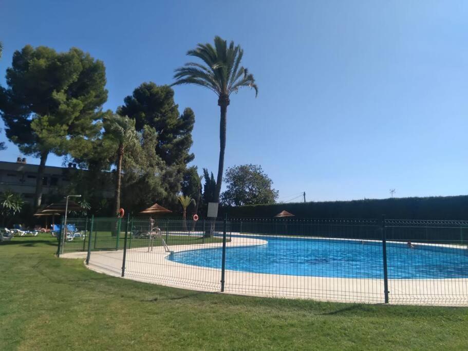Estudio Torre De Andalucia Marbellac Extérieur photo
