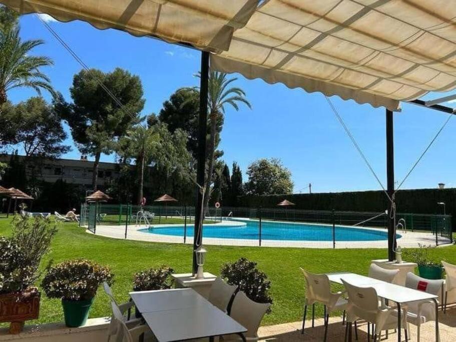 Estudio Torre De Andalucia Marbellac Extérieur photo