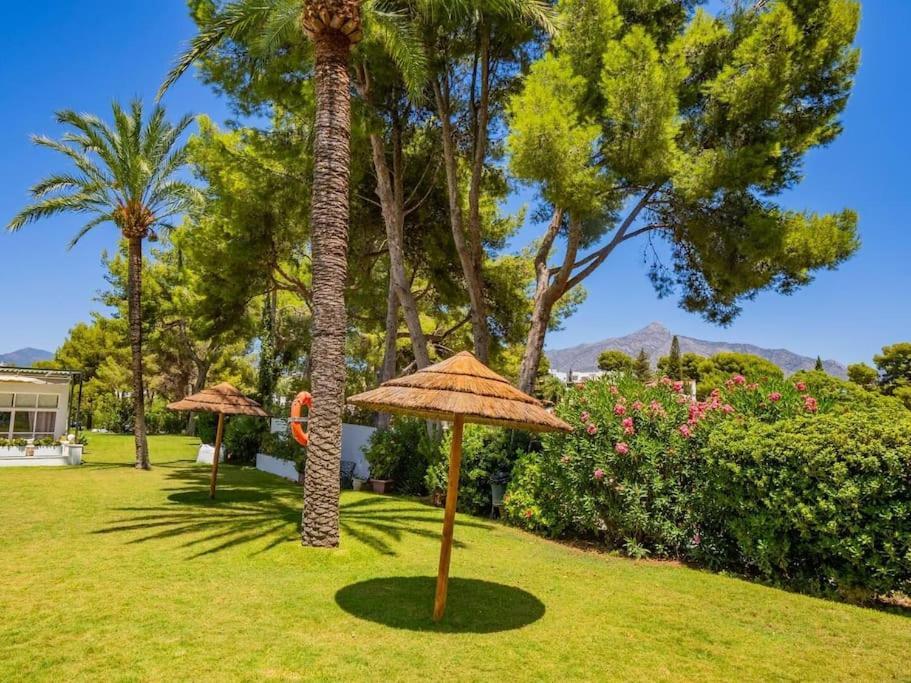 Estudio Torre De Andalucia Marbellac Extérieur photo