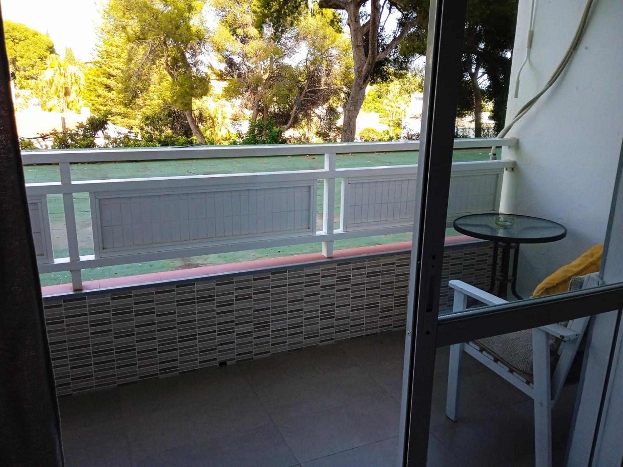 Estudio Torre De Andalucia Marbellac Extérieur photo