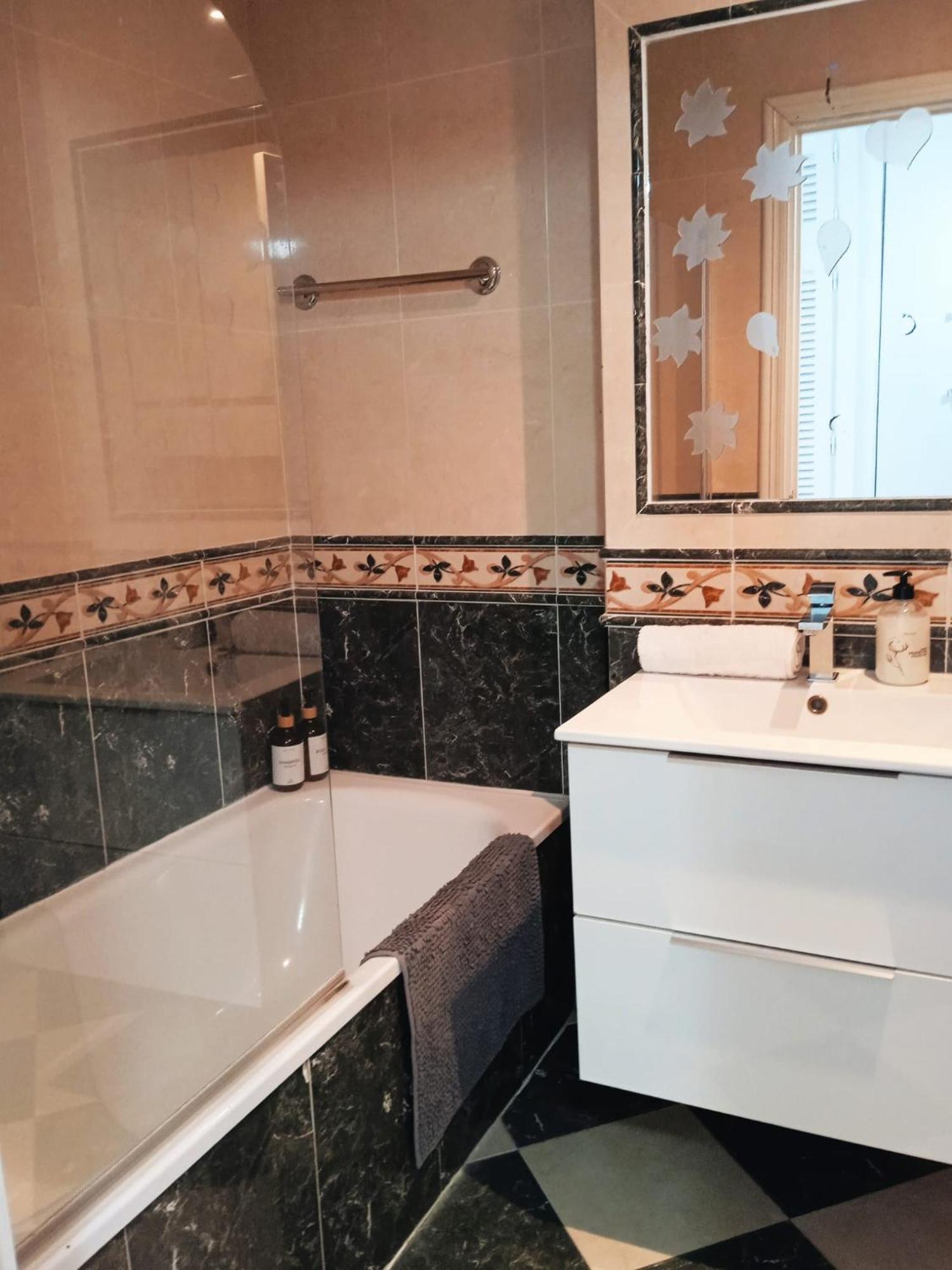 Estudio Torre De Andalucia Marbellac Extérieur photo
