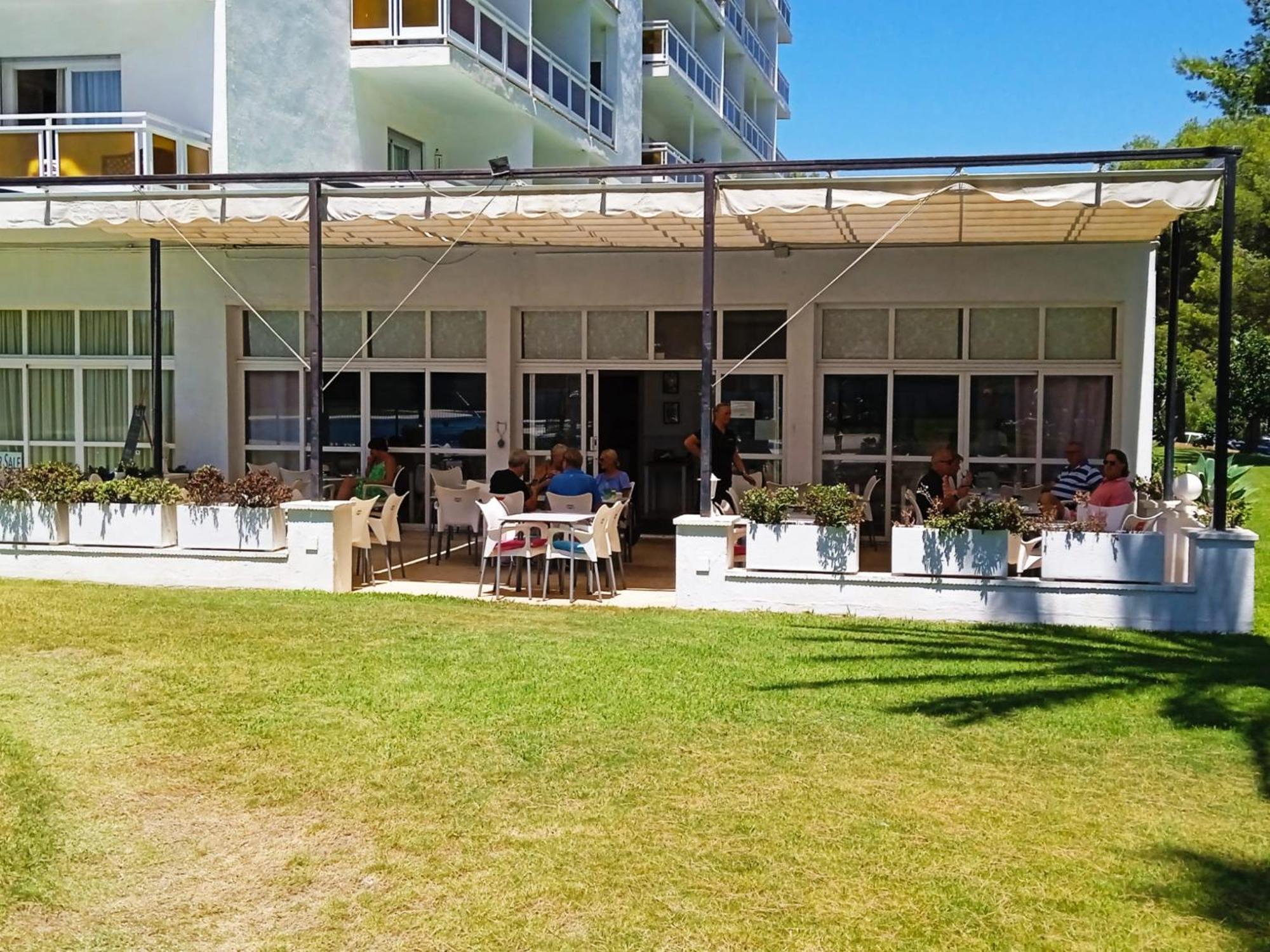 Estudio Torre De Andalucia Marbellac Extérieur photo
