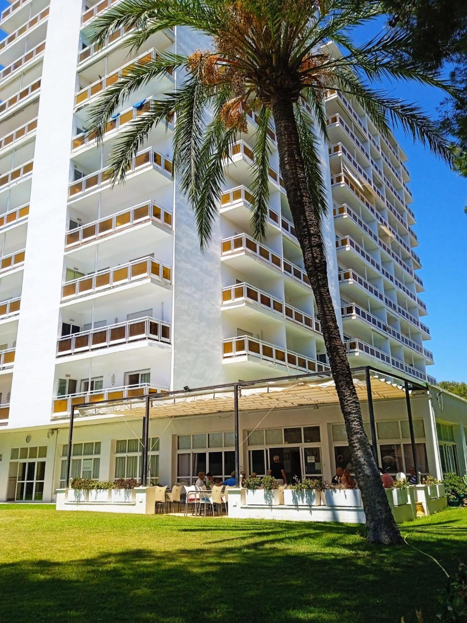 Estudio Torre De Andalucia Marbellac Extérieur photo